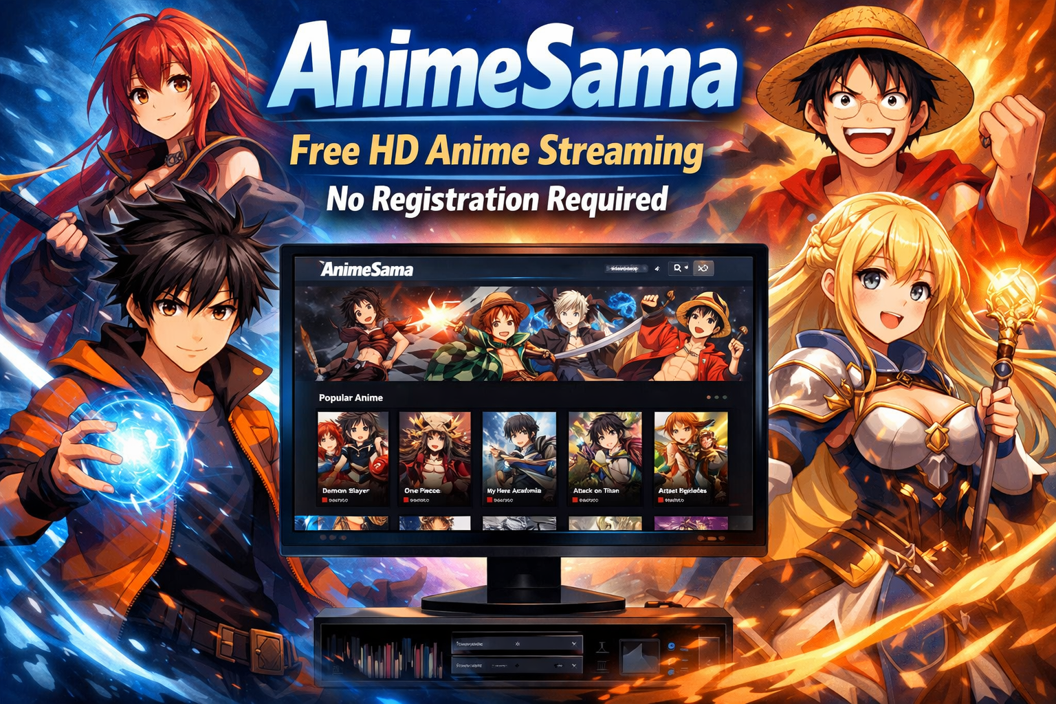 AnimeSama,Anime Sama